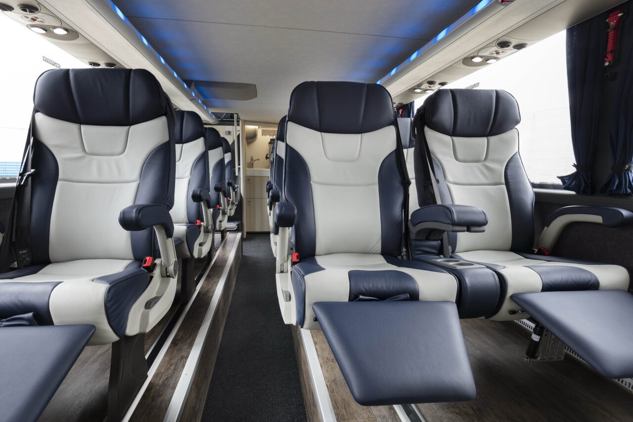 بلیط اتوبوس تهران قم علی بابا