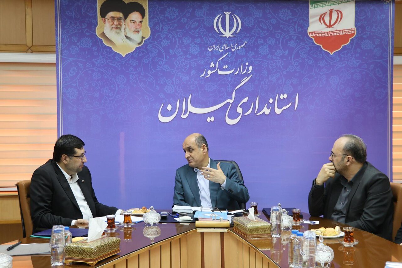 تفاهمنامه سهجانبه توسعه صنایع پیشرفته در گیلان امضا شد