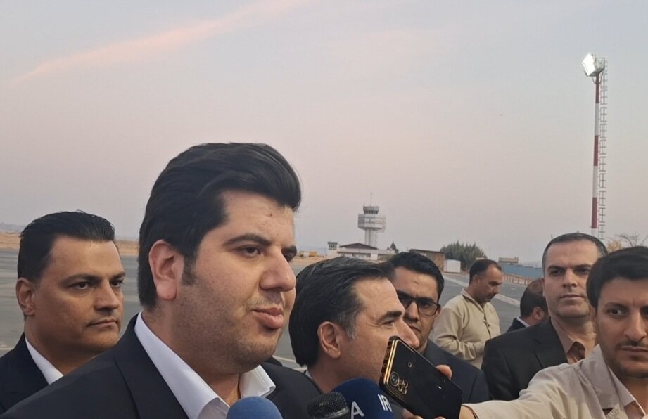 ورود شرکتهای هواپیمایی به ایلام باعث جذب سرمایهگذار و رونق گردشگری میشود