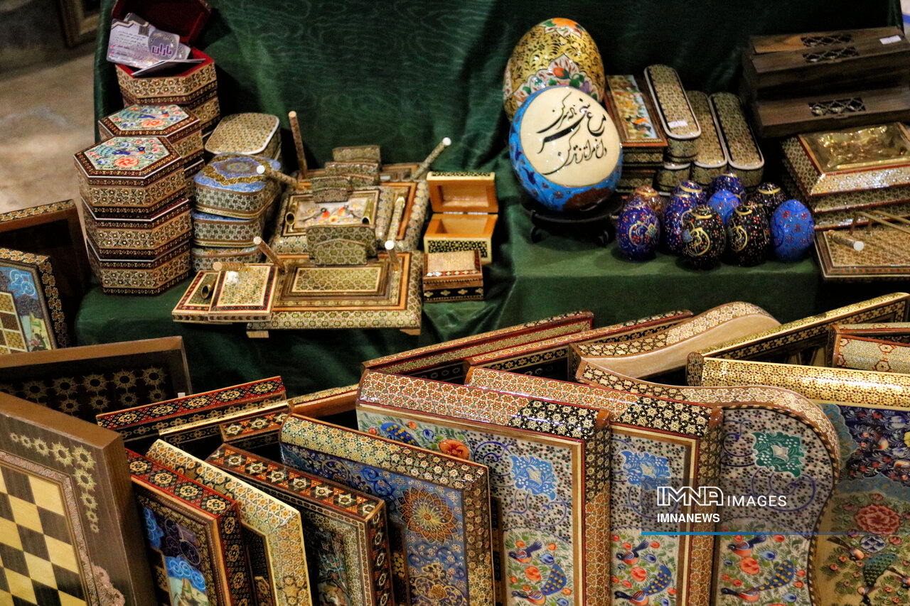 نخستین ناحیه تخصصی صنایع دستی کشور در شیراز راه‌اندازی می‌شود