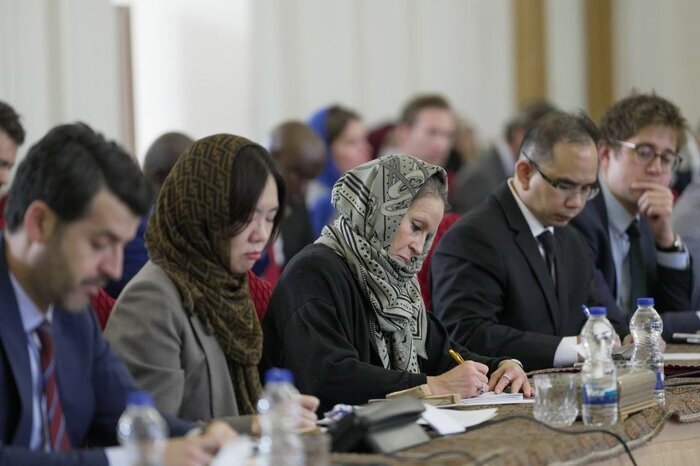 تاکید بقائی بر ضرورت توسعه همکاریهای رسانهای میان ایران و سایر کشورها