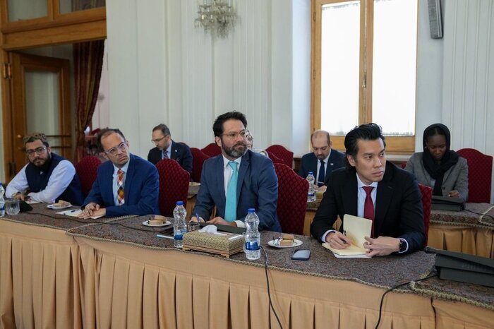 تاکید بقائی بر ضرورت توسعه همکاریهای رسانهای میان ایران و سایر کشورها