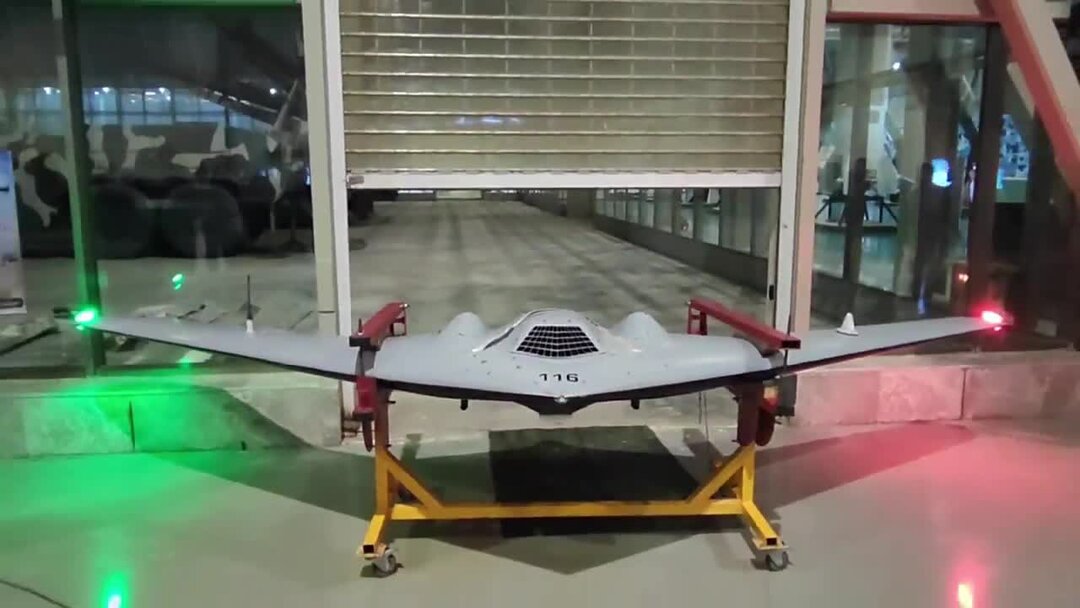 پهپاد حدید ۱۱۰ | سریع‌ترین پهپاد انتحاری ایران را بیشتر بشناسید