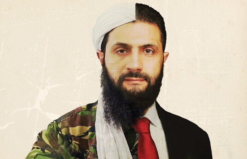 کتوشلوار آمریکایی بر تنِ القاعده