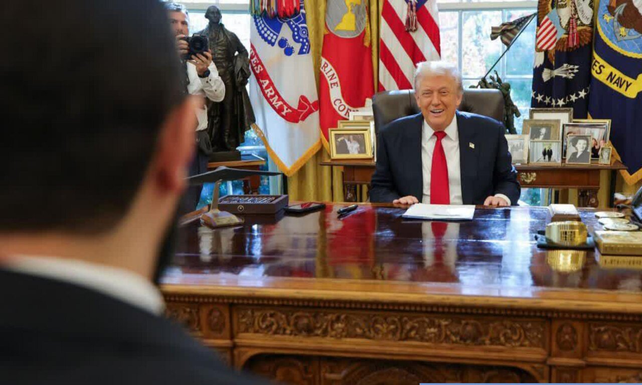 کتوشلوار آمریکایی بر تنِ القاعده