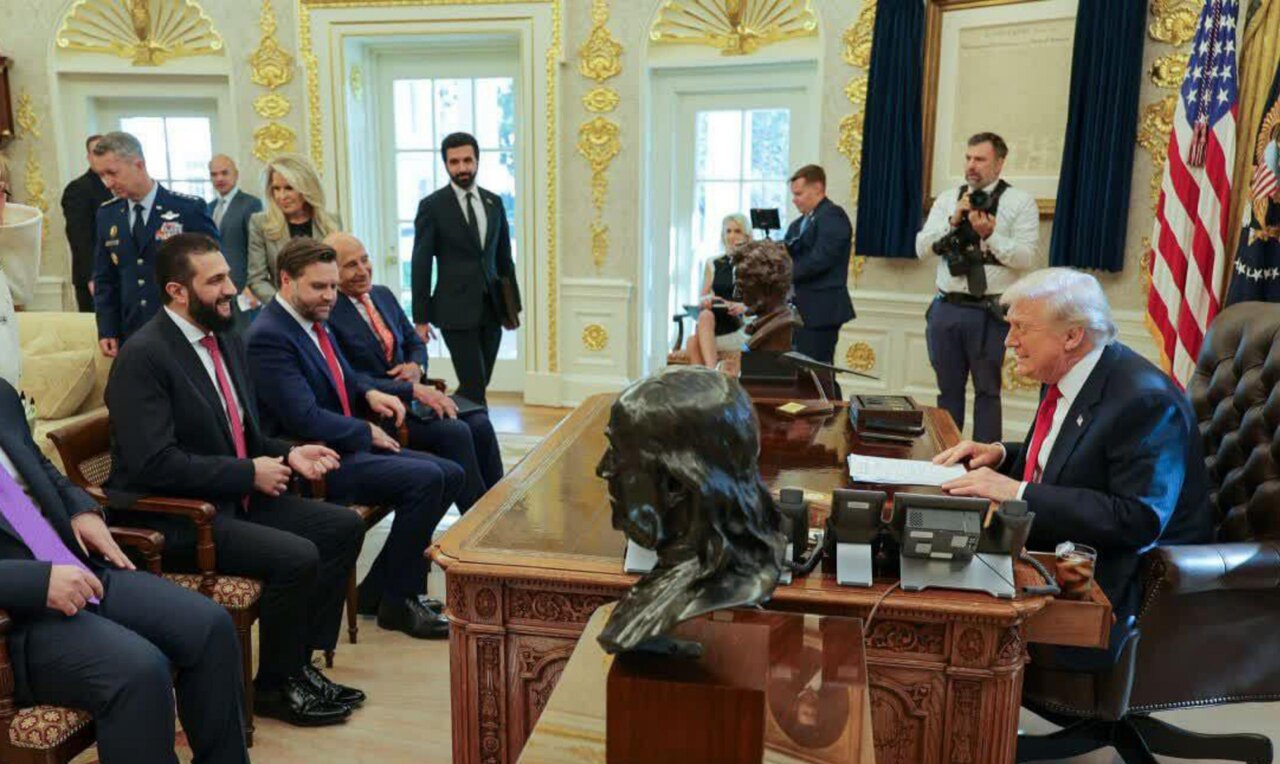 کتوشلوار آمریکایی بر تنِ القاعده