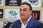 فوتبال ایران از زیربنا ضعیف شده است/ فقط قهرمانی برایم مهم بود