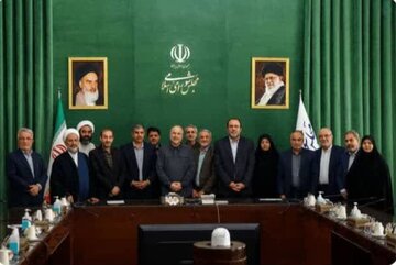 نشست نمایندگان اصفهان با رئیس مجلس، فرصتی برای روایت واقعی مسائل استان