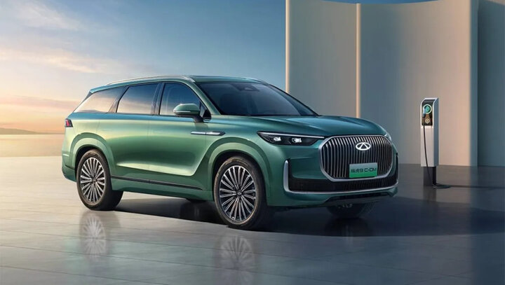 خودروی چری تیگو ۹ مدل ۲۰۲۶ چه مشخصاتی دارد؟