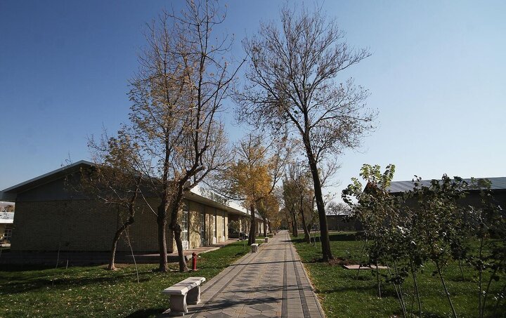 توسعه فضای سبز در بافت مرکزی تبریز