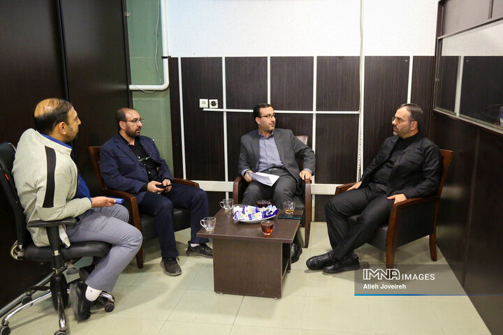 برنامه تلویزیونی «اصفهان من»