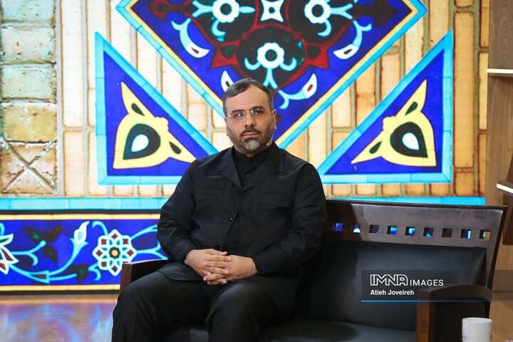 محمدمهدی کریمی مدیر منطقه ۱۴ شهرداری اصفهان