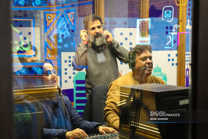 برنامه تلویزیونی «اصفهان من»