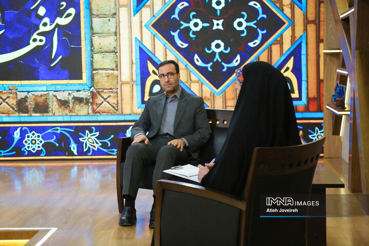 مهدی غلامی مدیر منطقه ۱۱ شهرداری اصفهان