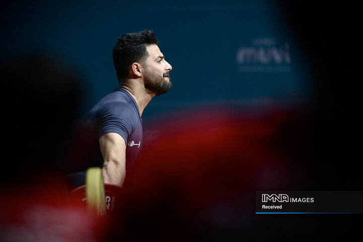 چهارمین روز بازی‌های همبستگی کشورهای اسلامی؛ وزنه برداری