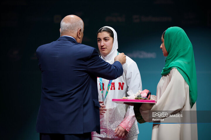 چهارمین روز بازی‌های همبستگی کشورهای اسلامی؛ وزنه برداری