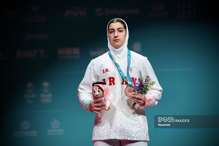 چهارمین روز بازی‌های همبستگی کشورهای اسلامی؛ وزنه برداری