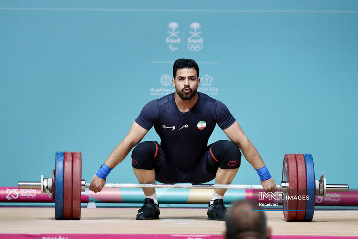 چهارمین روز بازی‌های همبستگی کشورهای اسلامی؛ وزنه برداری
