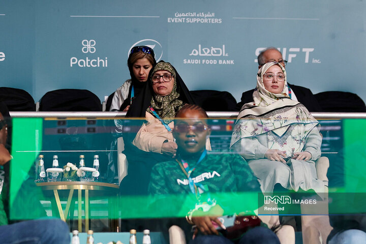 چهارمین روز بازی‌های همبستگی کشورهای اسلامی؛ وزنه برداری