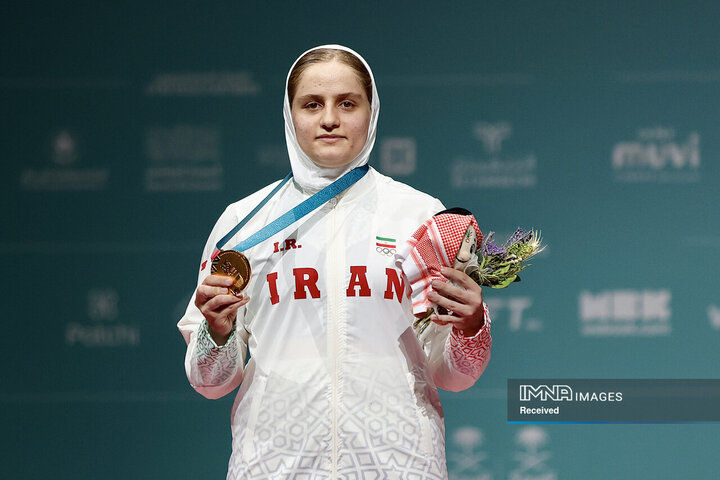 چهارمین روز بازی‌های همبستگی کشورهای اسلامی؛ وزنه برداری