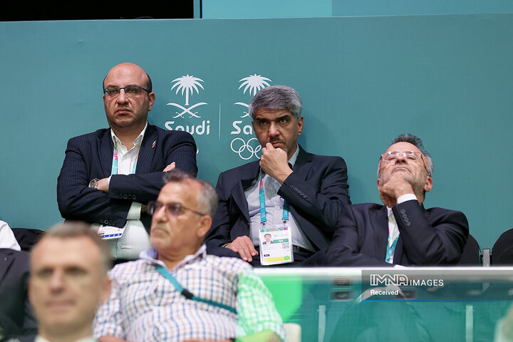 چهارمین روز بازی‌های همبستگی کشورهای اسلامی؛ وزنه برداری