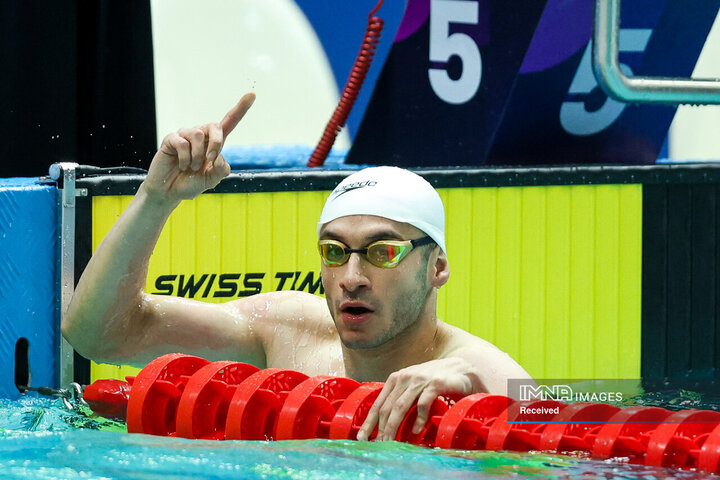 چهارمین روز بازی‌های همبستگی کشورهای اسلامی؛ شنا