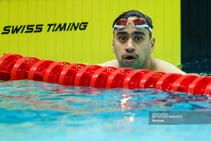 چهارمین روز بازی‌های همبستگی کشورهای اسلامی؛ شنا