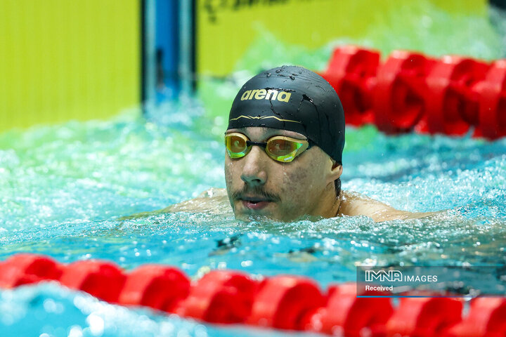 چهارمین روز بازی‌های همبستگی کشورهای اسلامی؛ شنا