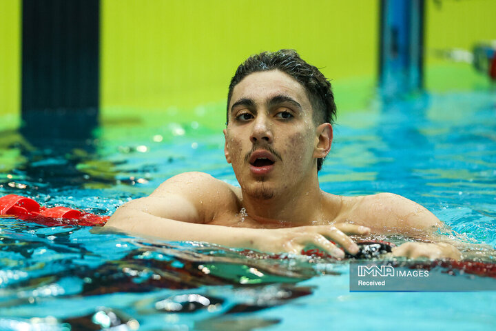 چهارمین روز بازی‌های همبستگی کشورهای اسلامی؛ شنا