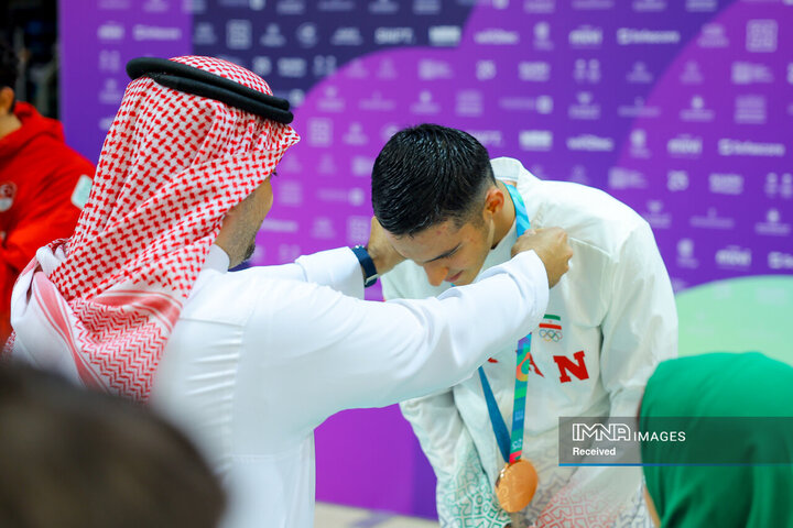 چهارمین روز بازی‌های همبستگی کشورهای اسلامی؛ شنا