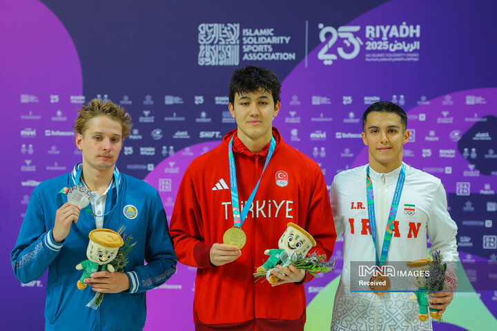 چهارمین روز بازی‌های همبستگی کشورهای اسلامی؛ شنا