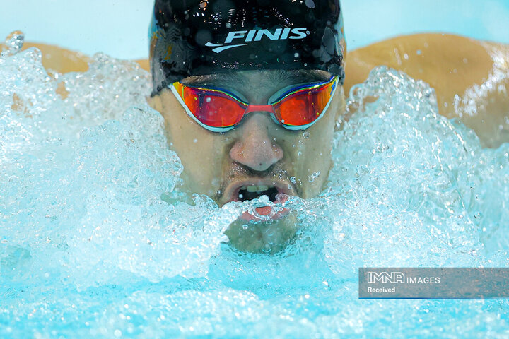 چهارمین روز بازی‌های همبستگی کشورهای اسلامی؛ شنا