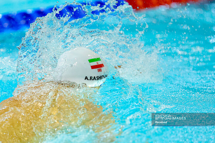 چهارمین روز بازی‌های همبستگی کشورهای اسلامی؛ شنا