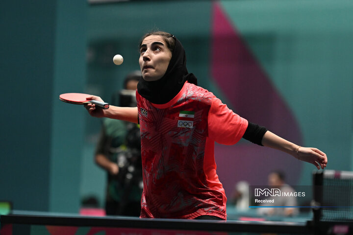 چهارمین روز بازی‌های همبستگی کشورهای اسلامی؛ تنیس روی میز