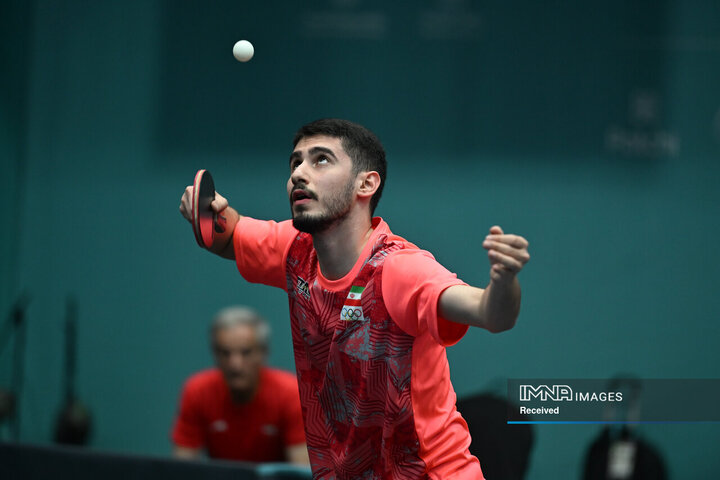 چهارمین روز بازی‌های همبستگی کشورهای اسلامی؛ تنیس روی میز