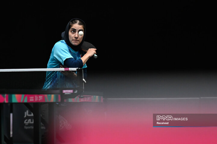 چهارمین روز بازی‌های همبستگی کشورهای اسلامی؛ تنیس روی میز