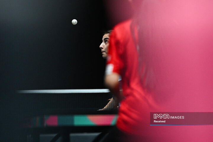 چهارمین روز بازی‌های همبستگی کشورهای اسلامی؛ تنیس روی میز