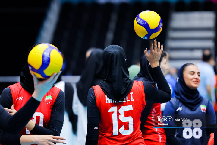 برنامه جدید دور برگشت لیگ برتر والیبال زنان