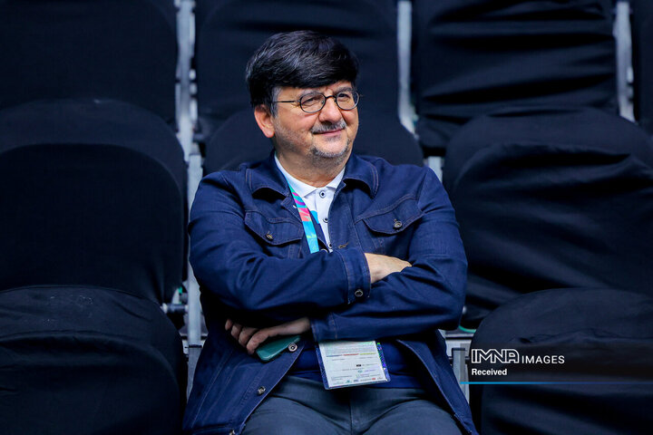 چهارمین روز بازی‌های همبستگی کشورهای اسلامی؛ والیبال بانوان