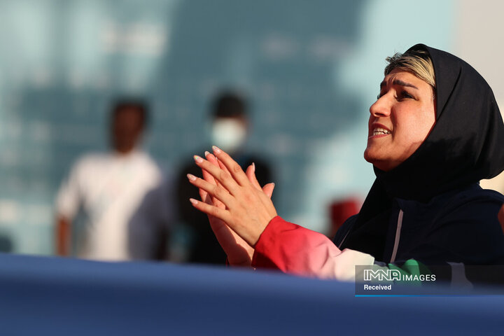 چهارمین روز بازی‌های همبستگی کشورهای اسلامی؛ موی‌تای