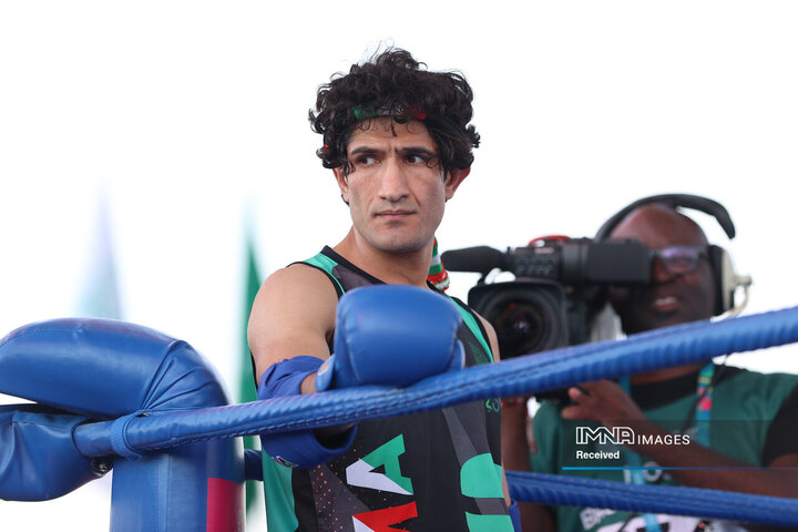 چهارمین روز بازی‌های همبستگی کشورهای اسلامی؛ موی‌تای