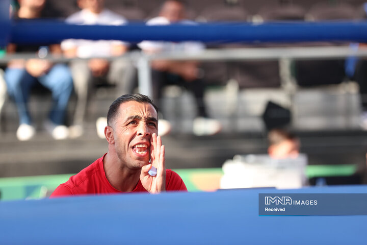 چهارمین روز بازی‌های همبستگی کشورهای اسلامی؛ موی‌تای