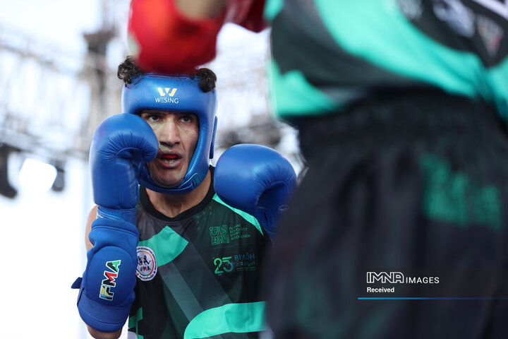 چهارمین روز بازی‌های همبستگی کشورهای اسلامی؛ موی‌تای