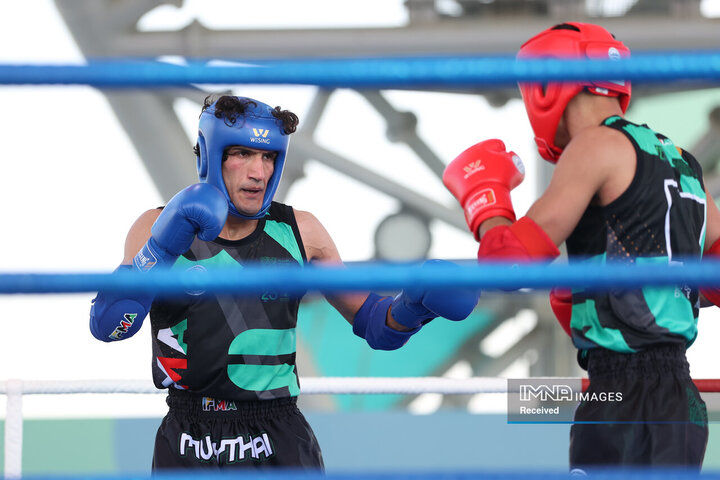 چهارمین روز بازی‌های همبستگی کشورهای اسلامی؛ موی‌تای