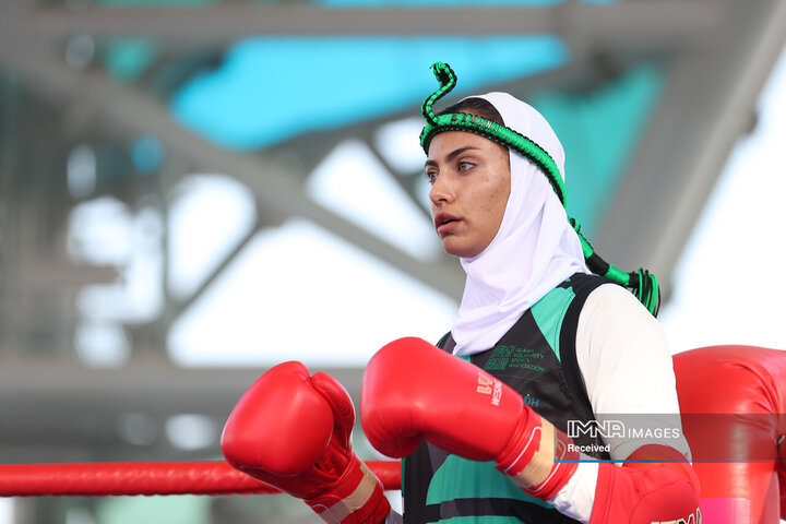 چهارمین روز بازی‌های همبستگی کشورهای اسلامی؛ موی‌تای