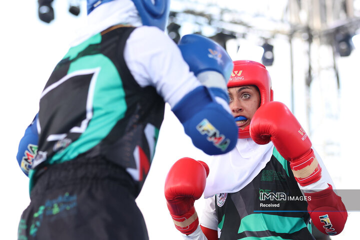 چهارمین روز بازی‌های همبستگی کشورهای اسلامی؛ موی‌تای