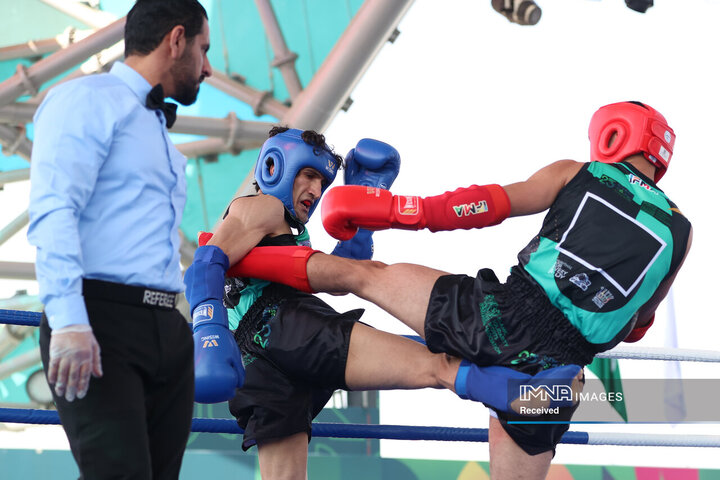 چهارمین روز بازی‌های همبستگی کشورهای اسلامی؛ موی‌تای