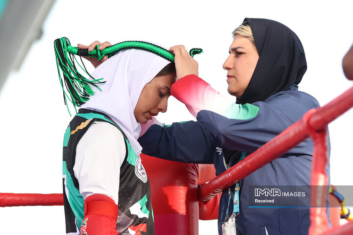 چهارمین روز بازی‌های همبستگی کشورهای اسلامی؛ موی‌تای