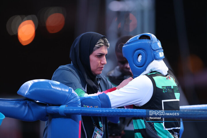 چهارمین روز بازی‌های همبستگی کشورهای اسلامی؛ موی‌تای