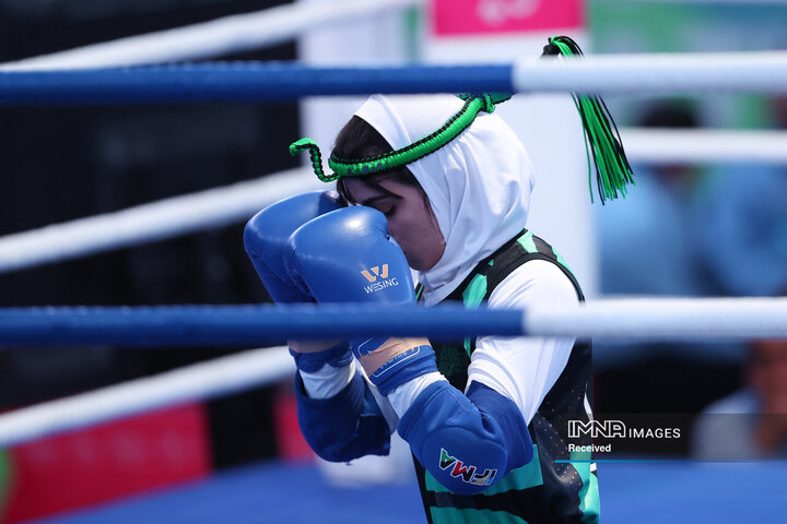 چهارمین روز بازی‌های همبستگی کشورهای اسلامی؛ موی‌تای